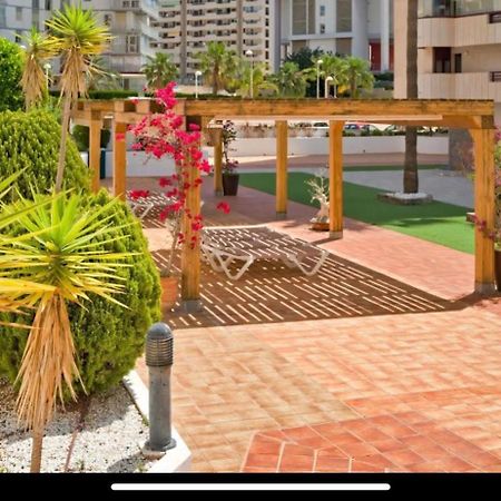Elite Apartments In Calpe Exterior foto