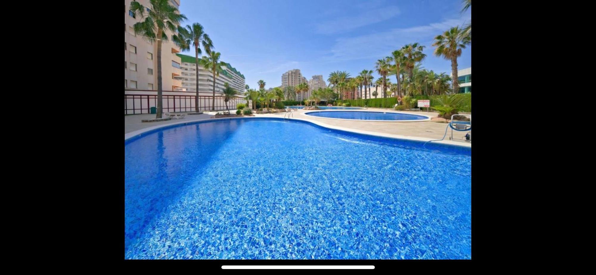 Elite Apartments In Calpe Exterior foto