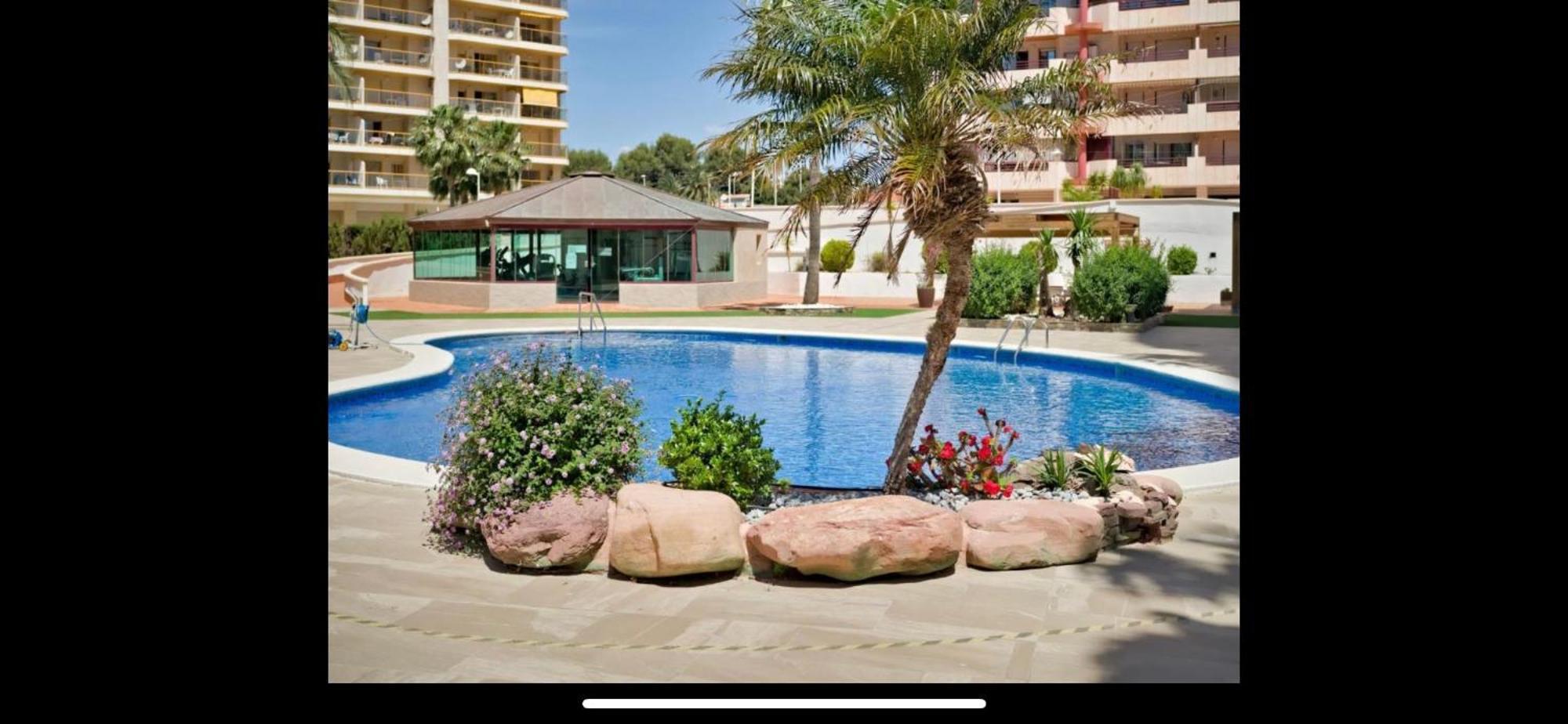 Elite Apartments In Calpe Exterior foto
