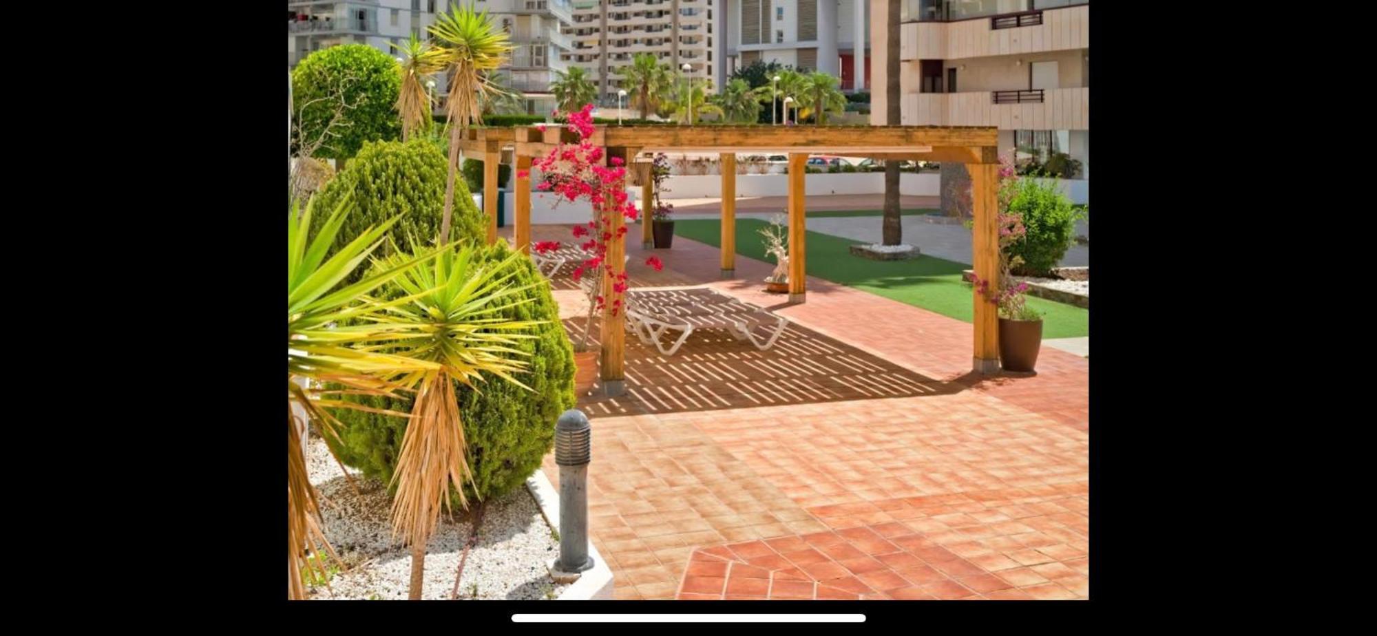 Elite Apartments In Calpe Exterior foto