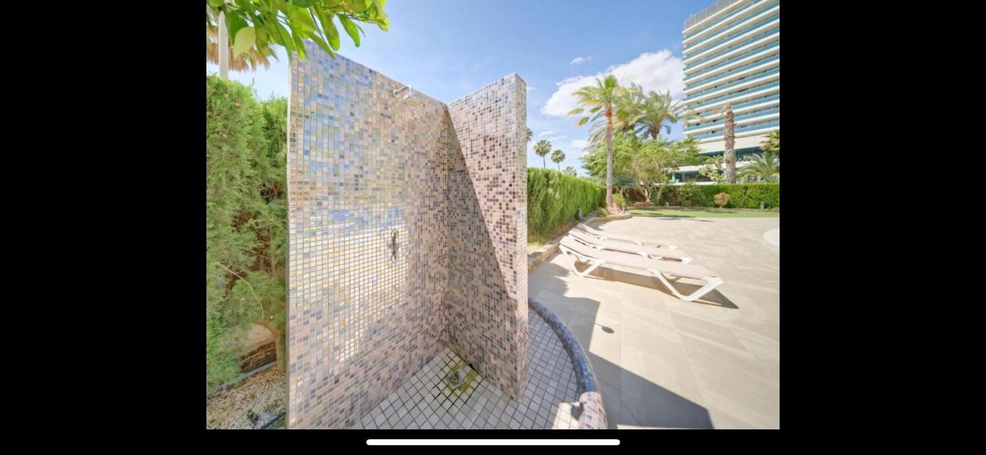 Elite Apartments In Calpe Exterior foto