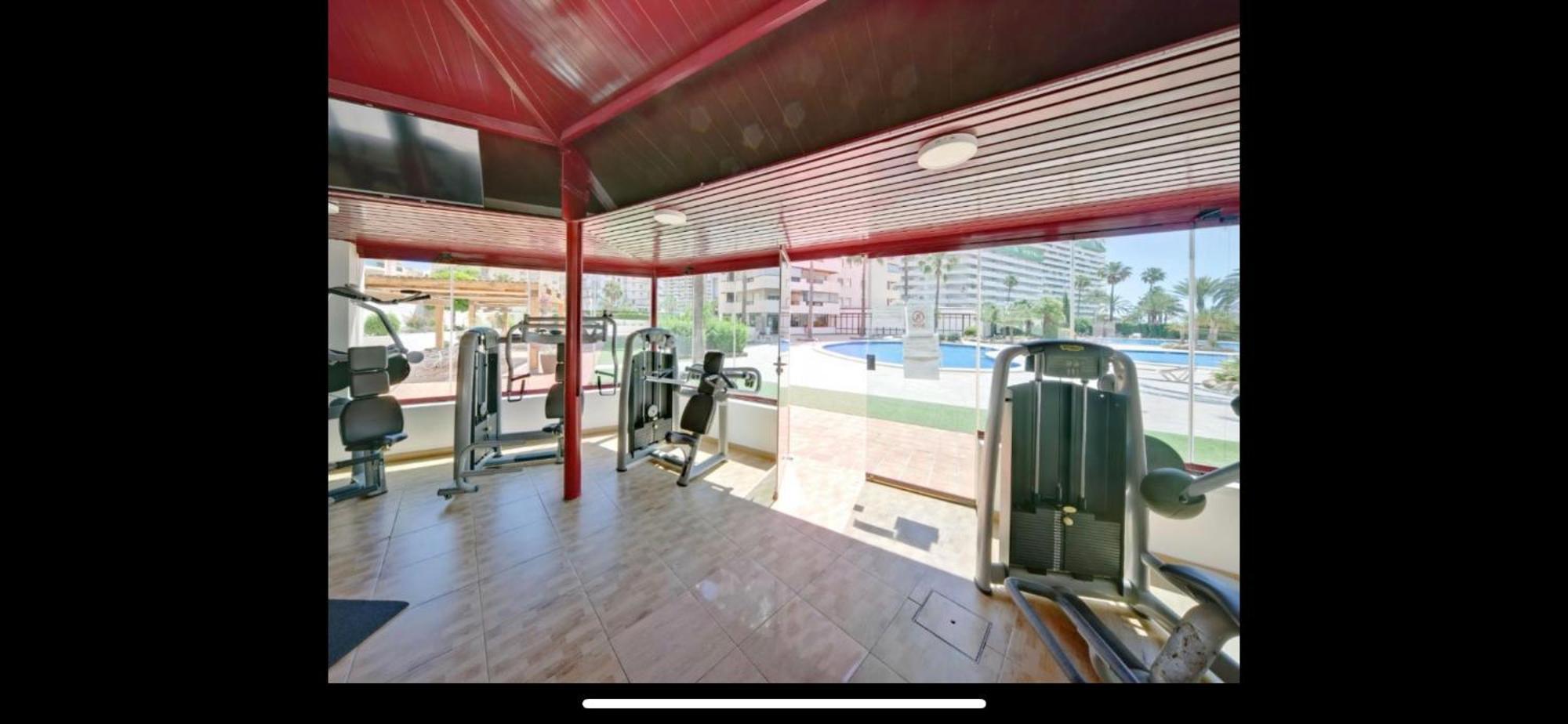 Elite Apartments In Calpe Exterior foto