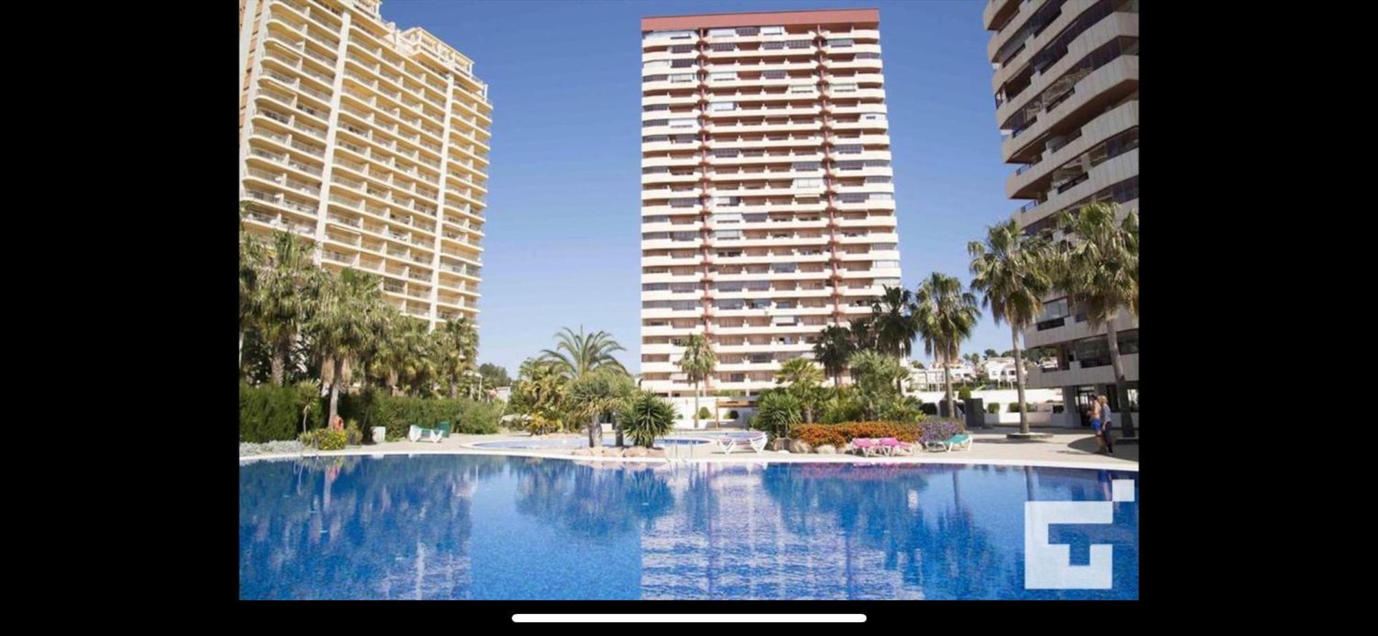 Elite Apartments In Calpe Exterior foto