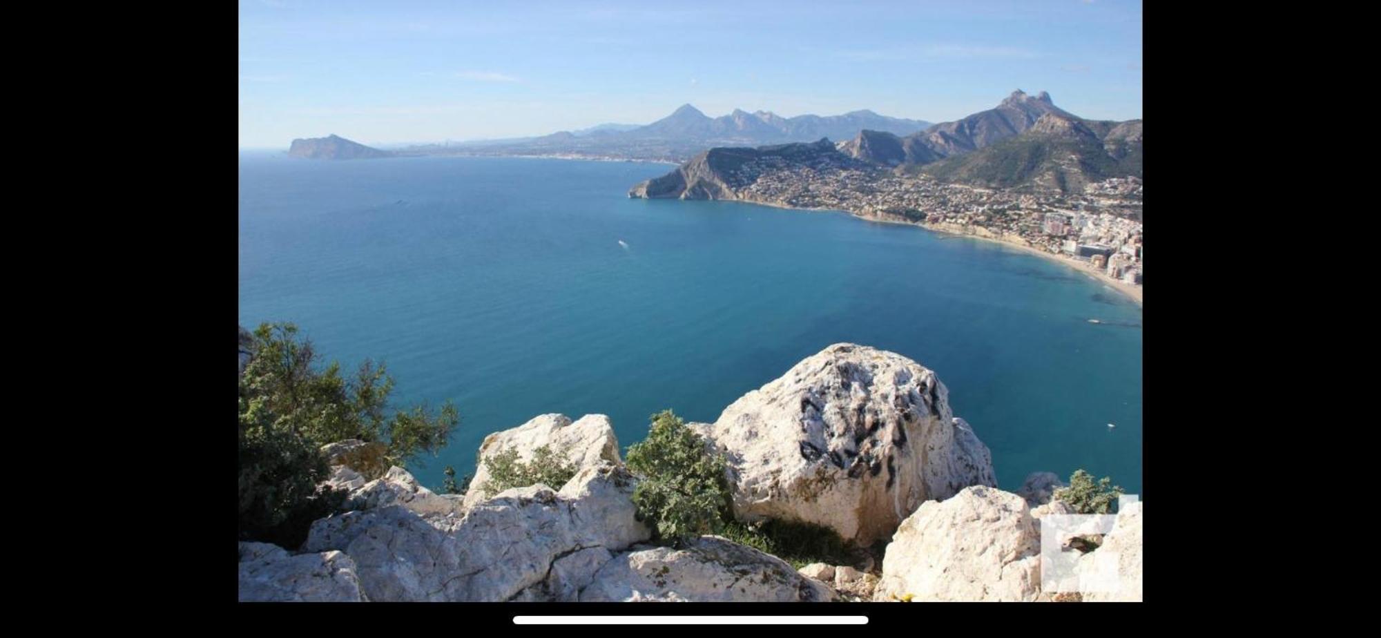 Elite Apartments In Calpe Exterior foto