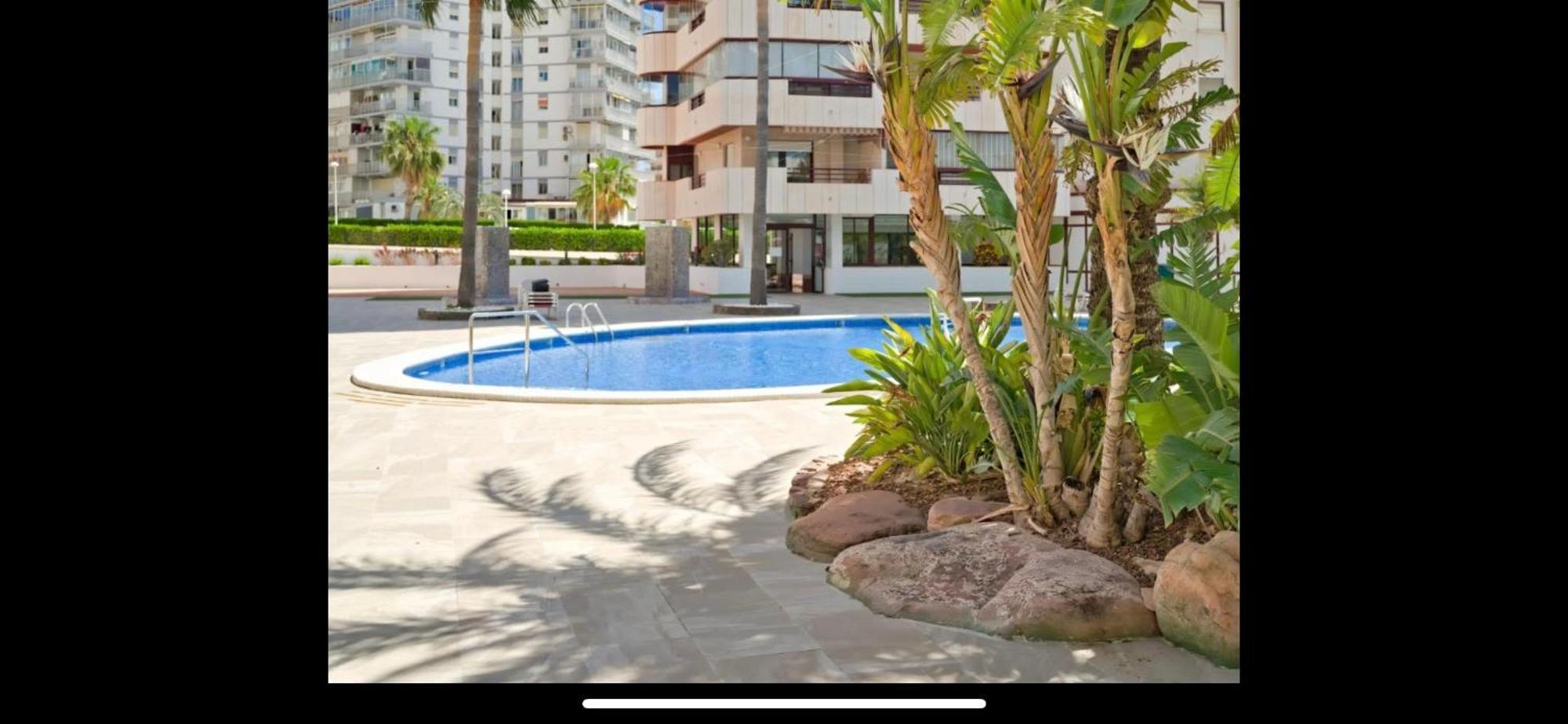 Elite Apartments In Calpe Exterior foto