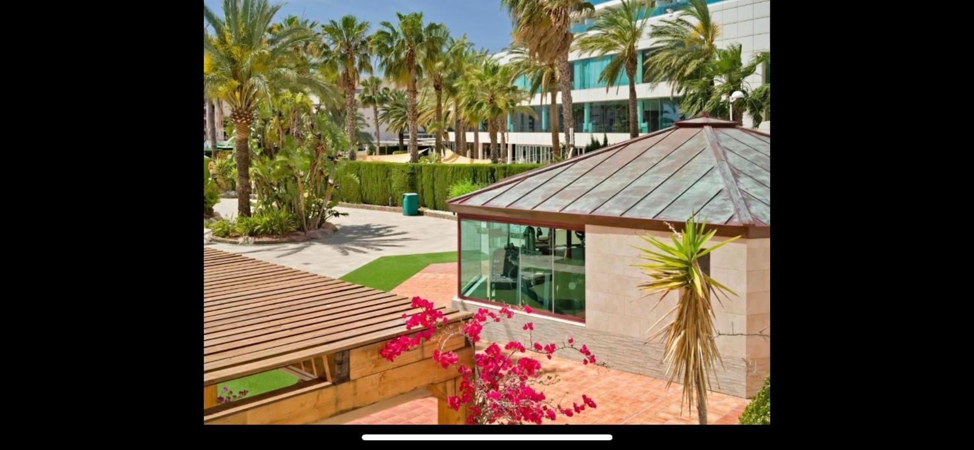 Elite Apartments In Calpe Exterior foto