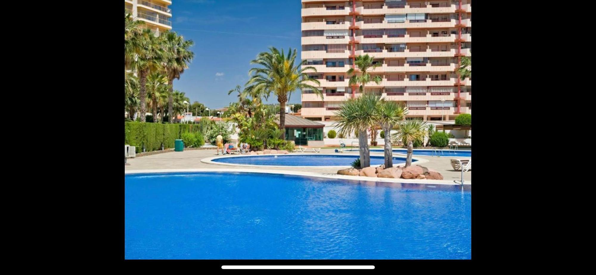 Elite Apartments In Calpe Exterior foto