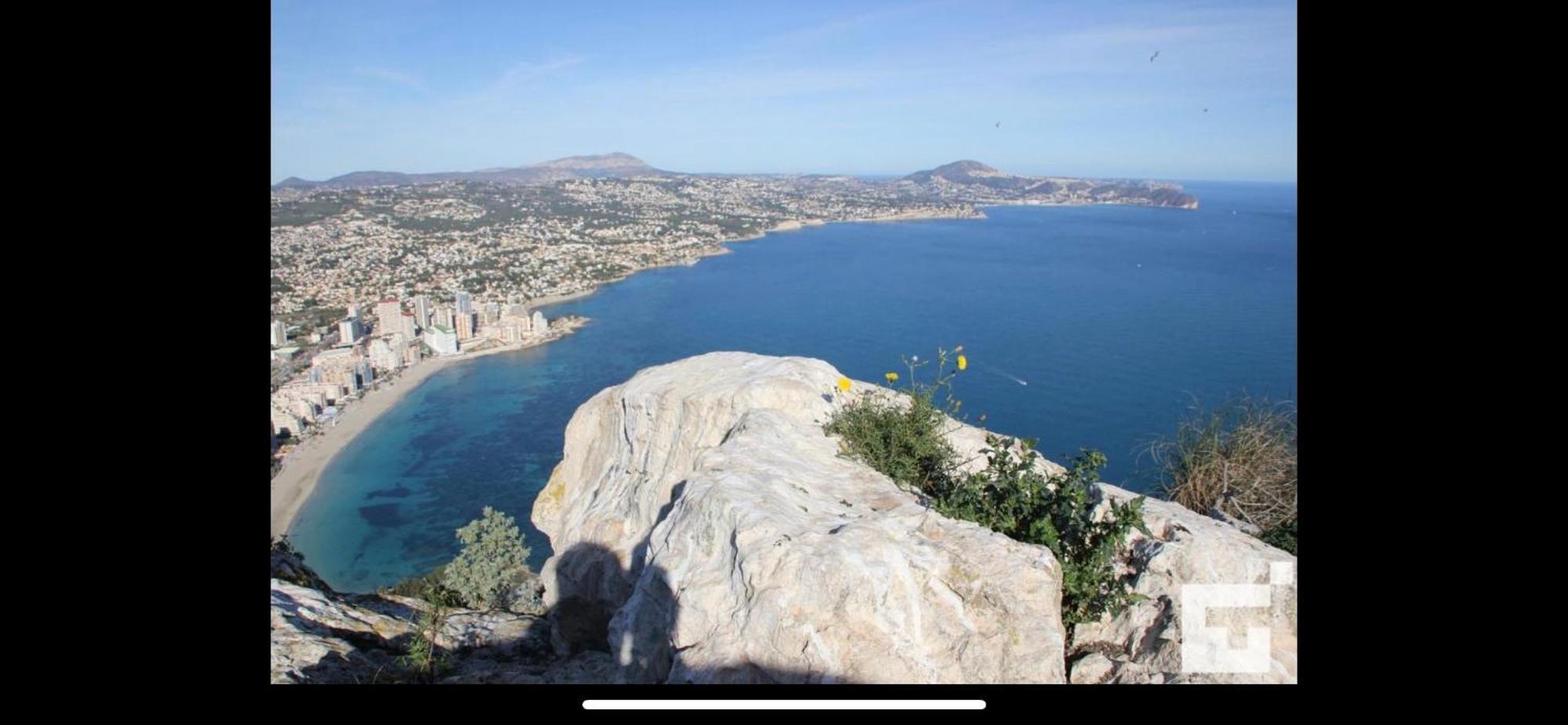 Elite Apartments In Calpe Exterior foto