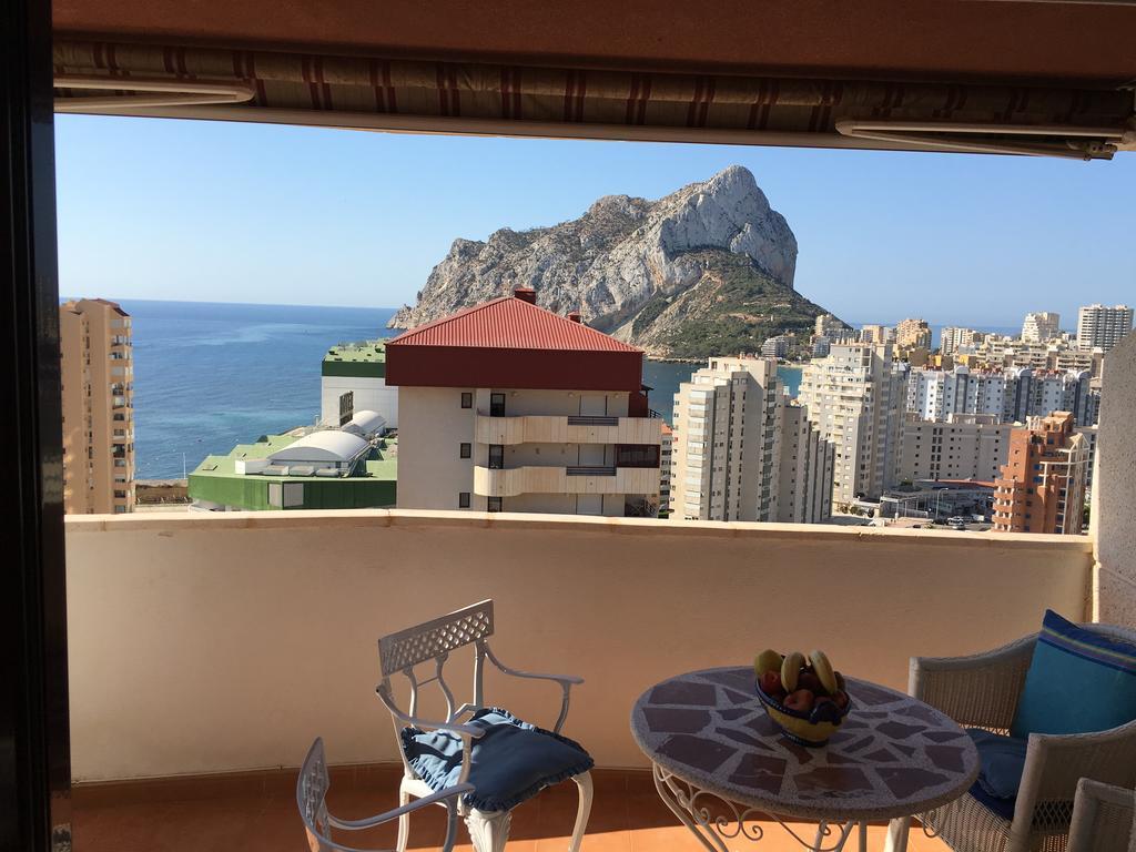 Elite Apartments In Calpe Exterior foto