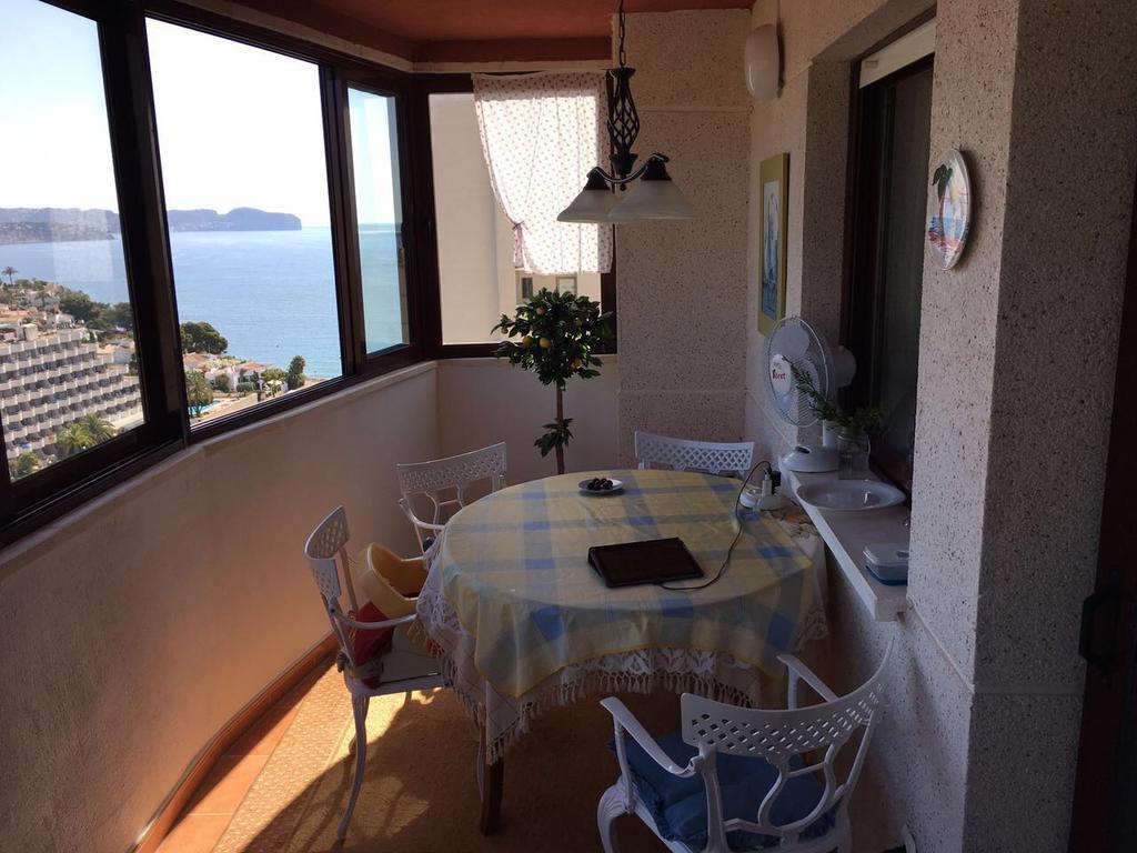 Elite Apartments In Calpe Exterior foto