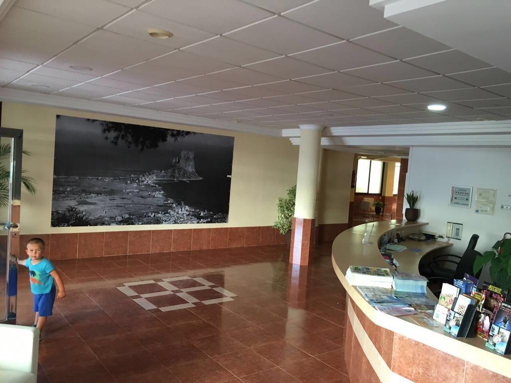 Elite Apartments In Calpe Exterior foto