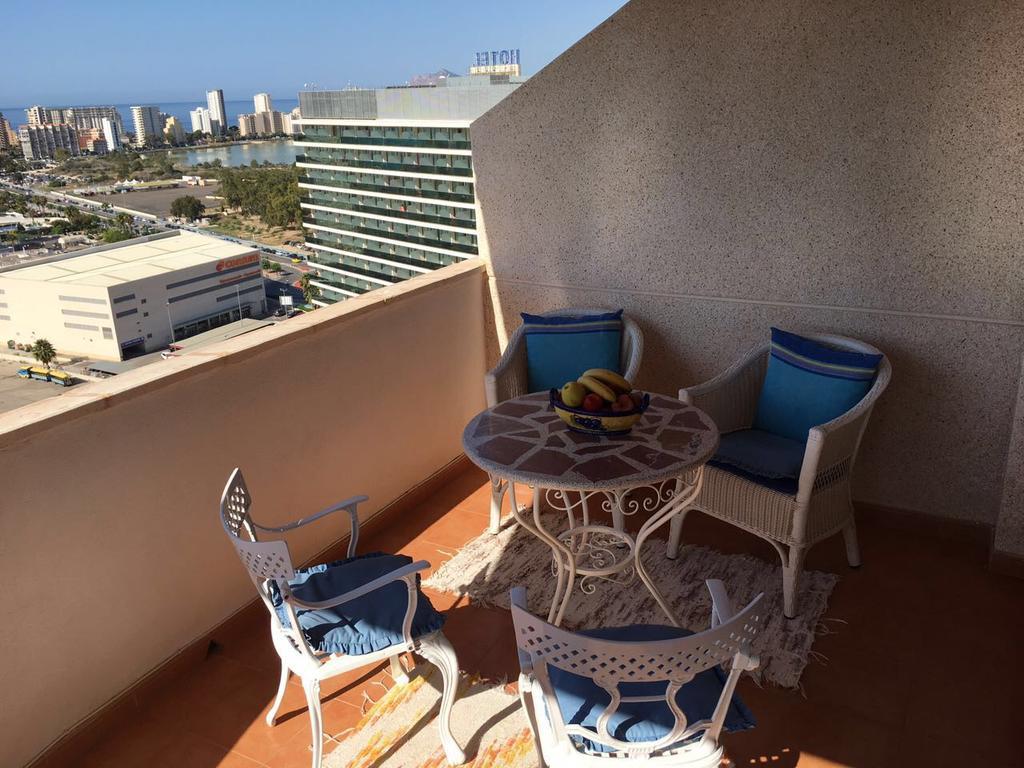 Elite Apartments In Calpe Exterior foto