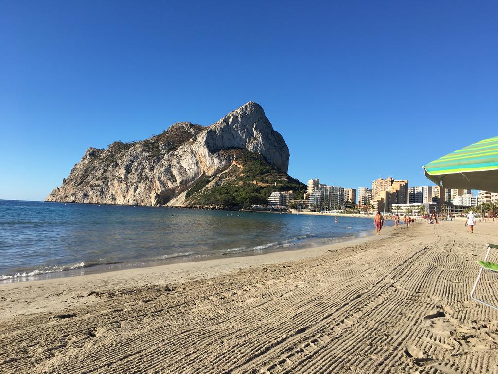 Elite Apartments In Calpe Exterior foto