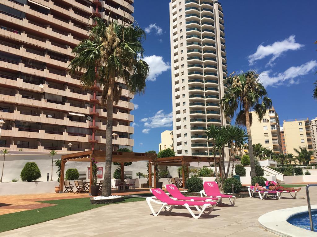 Elite Apartments In Calpe Exterior foto