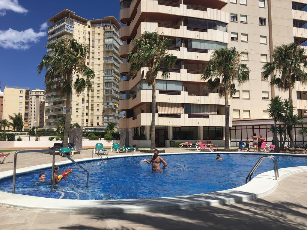 Elite Apartments In Calpe Exterior foto