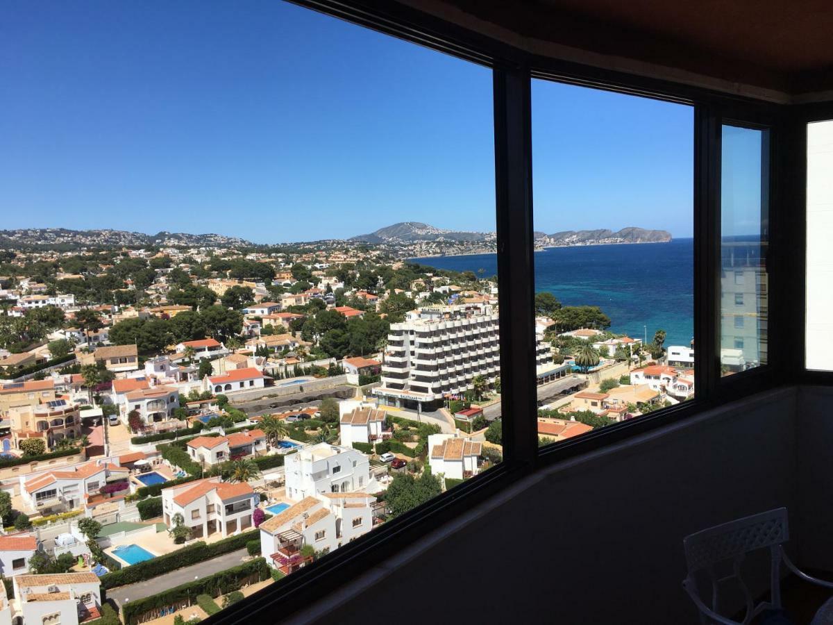 Elite Apartments In Calpe Exterior foto