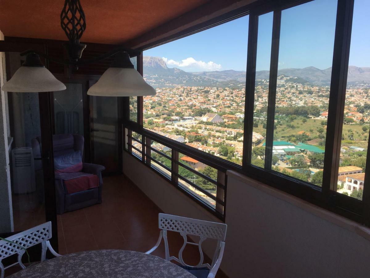 Elite Apartments In Calpe Exterior foto