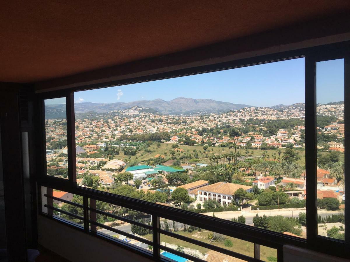 Elite Apartments In Calpe Exterior foto